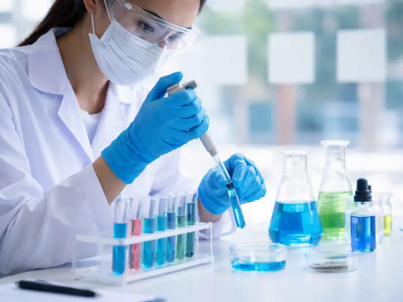 BIOCHIMIE CLINIQUE